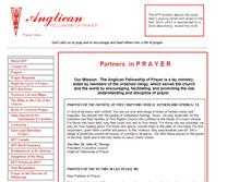 Tablet Screenshot of afp.org